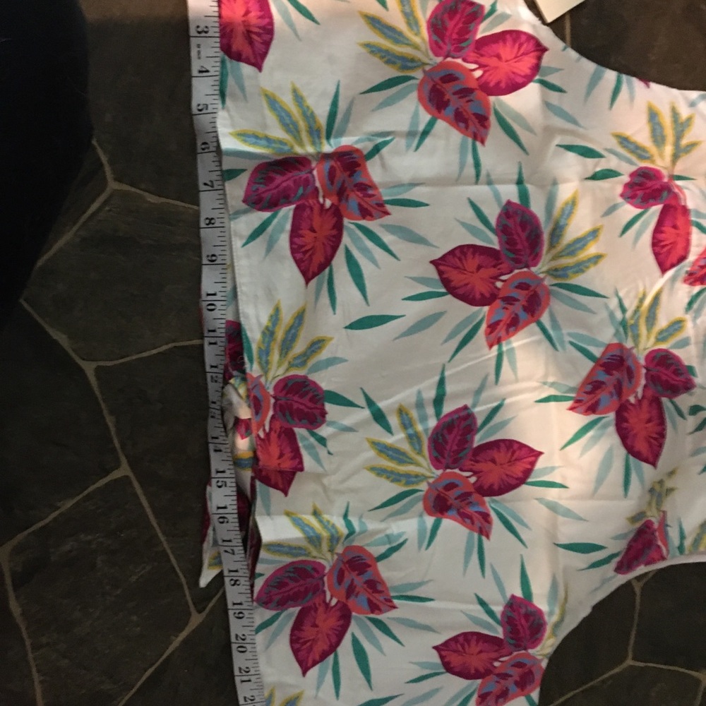 Sleeveless Blouse Genuine Kids from OshKosh 3X - Picture 6 of 8